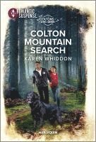 bokomslag Colton Mountain Search