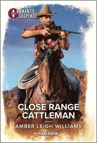 bokomslag Close Range Cattleman