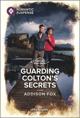 Guarding Colton's Secrets 1