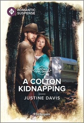 Justine Davis - A Colton Kidnapping, Pocket