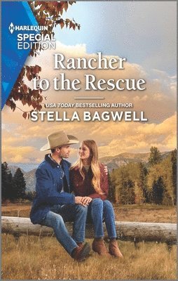 Stella Bagwell - Rancher to the Rescue, Pocket