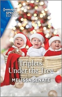 bokomslag Triplets Under the Tree