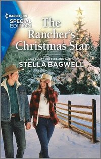 bokomslag The Rancher's Christmas Star