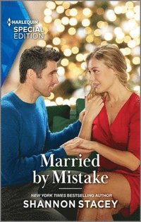 bokomslag Married by Mistake: An Enemies-To-Lovers Holiday Romance