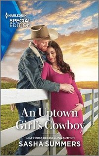 bokomslag An Uptown Girl's Cowboy