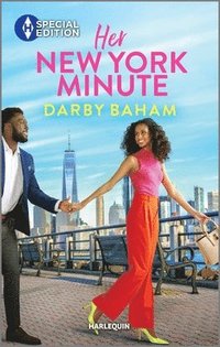 bokomslag Baham, D: Her New York Minute