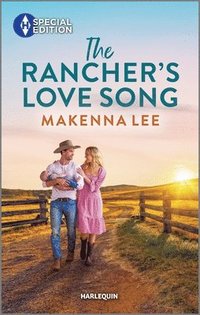 bokomslag The Rancher's Love Song
