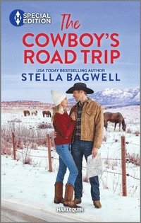 bokomslag The Cowboy's Road Trip