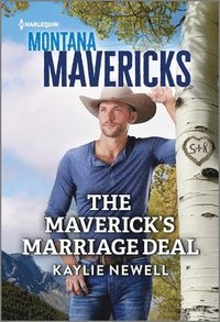 bokomslag The Maverick's Marriage Deal