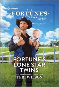 bokomslag Fortune's Lone Star Twins