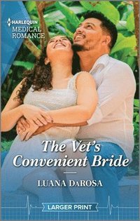 bokomslag The Vet's Convenient Bride