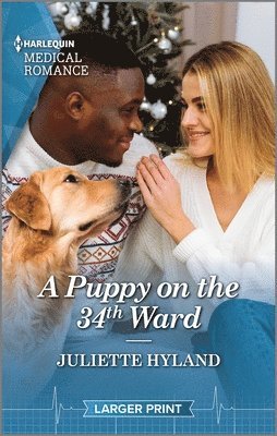 A Puppy on the 34th Ward: Curl Up with This Magical Christmas Romance! 1