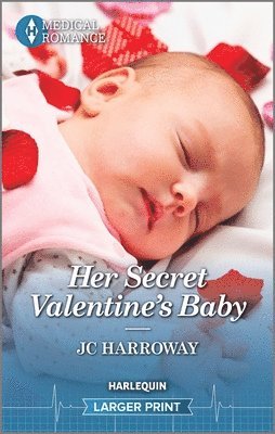 bokomslag Her Secret Valentine's Baby: Feel the Love with This Heartwarming Valentine's Day Romance!