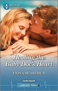 bokomslag Healing the Baby Doc's Heart