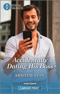 bokomslag Accidentally Dating His Boss