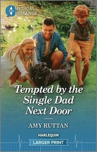 bokomslag Tempted by the Single Dad Next Door