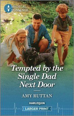 bokomslag Tempted by the Single Dad Next Door