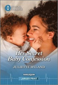 bokomslag Her Secret Baby Confession