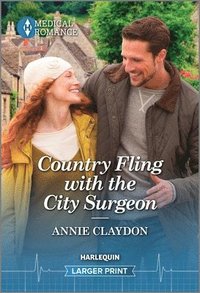 bokomslag Country Fling with the City Surgeon
