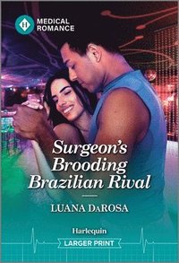bokomslag Surgeon's Brooding Brazilian Rival