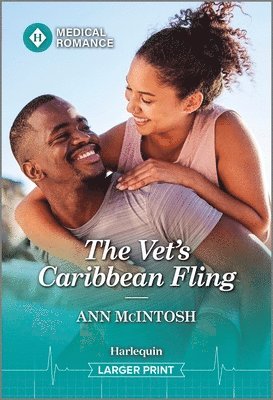 bokomslag The Vet's Caribbean Fling