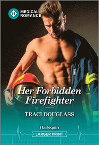 bokomslag Her Forbidden Firefighter