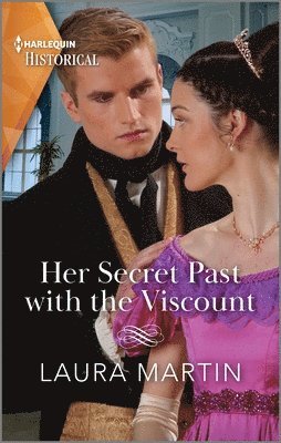 bokomslag Her Secret Past with the Viscount