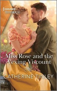 bokomslag Miss Rose and the Vexing Viscount