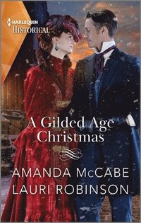 bokomslag A Gilded Age Christmas