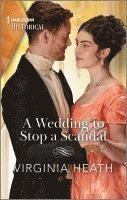 A Wedding to Stop a Scandal 1