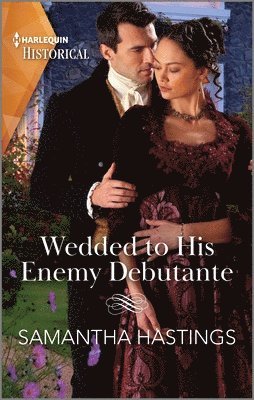 Wedded to His Enemy Debutante 1