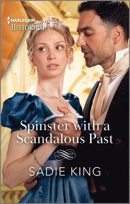 Spinster with a Scandalous Past 1