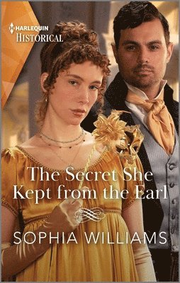 The Secret She Kept from the Earl 1