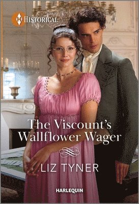 The Viscount's Wallflower Wager 1