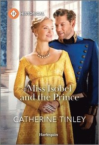 bokomslag Miss Isobel and the Prince