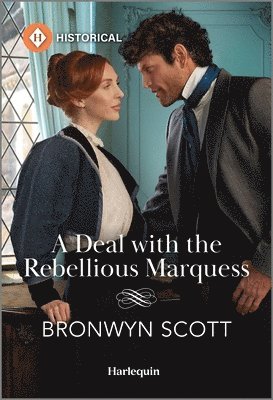 Bronwyn Scott - A Deal with the Rebellious Marquess, Pocket