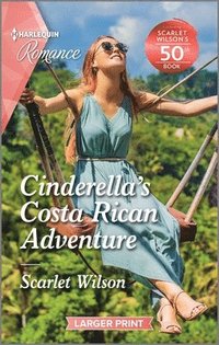 bokomslag Cinderella's Costa Rican Adventure: Curl Up with This Magical Christmas Romance!