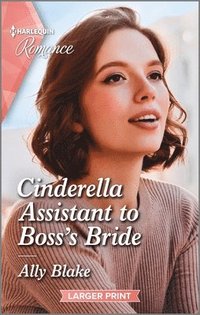bokomslag Cinderella Assistant to Boss's Bride