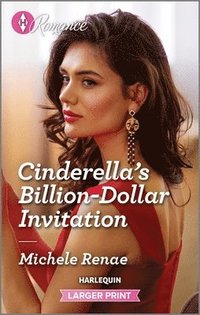 bokomslag Cinderella's Billion-Dollar Invitation