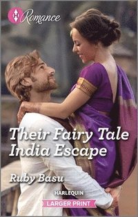 bokomslag Their Fairy Tale India Escape