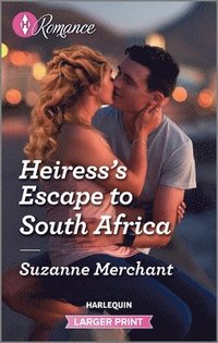 bokomslag Heiress's Escape to South Africa
