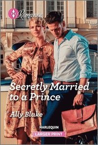 bokomslag Secretly Married to a Prince