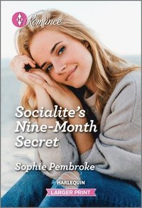 bokomslag Socialite's Nine-Month Secret