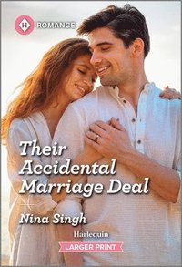 bokomslag Their Accidental Marriage Deal