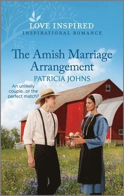 bokomslag The Amish Marriage Arrangement