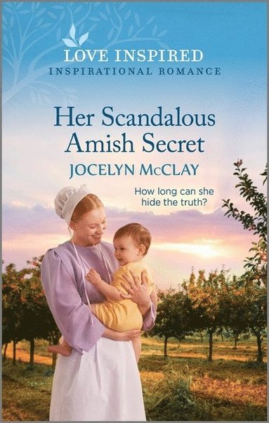 bokomslag Her Scandalous Amish Secret