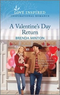 bokomslag A Valentine's Day Return: An Uplifting Inspirational Romance
