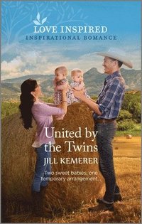 bokomslag United by the Twins