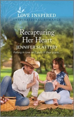 bokomslag Recapturing Her Heart: An Uplifting Inspirational Romance