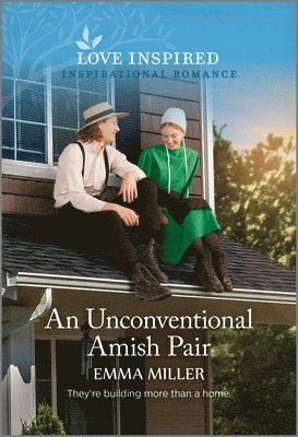 An Unconventional Amish Pair: An Uplifting Inspirational Romance 1